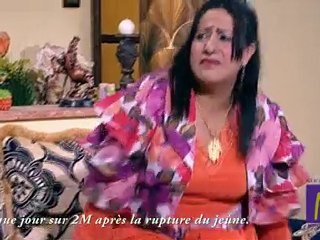 Yak Hna Jirane - Sitcom - extrait 12  سلسلة ياك حنا جيران