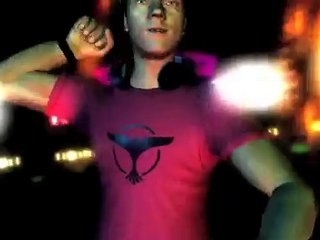 DJ Hero 2 : Tiesto Trailer