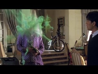 The Green Hornet - Bande-annonce - VOST