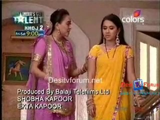 Bairi Piya [Episode 116th] - 2nd August 2010 pt1