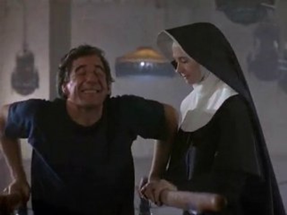 Scott Bakula - Quantum Leap - Boxing