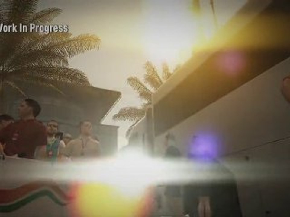 F1 2010 - Dev Diary # 5