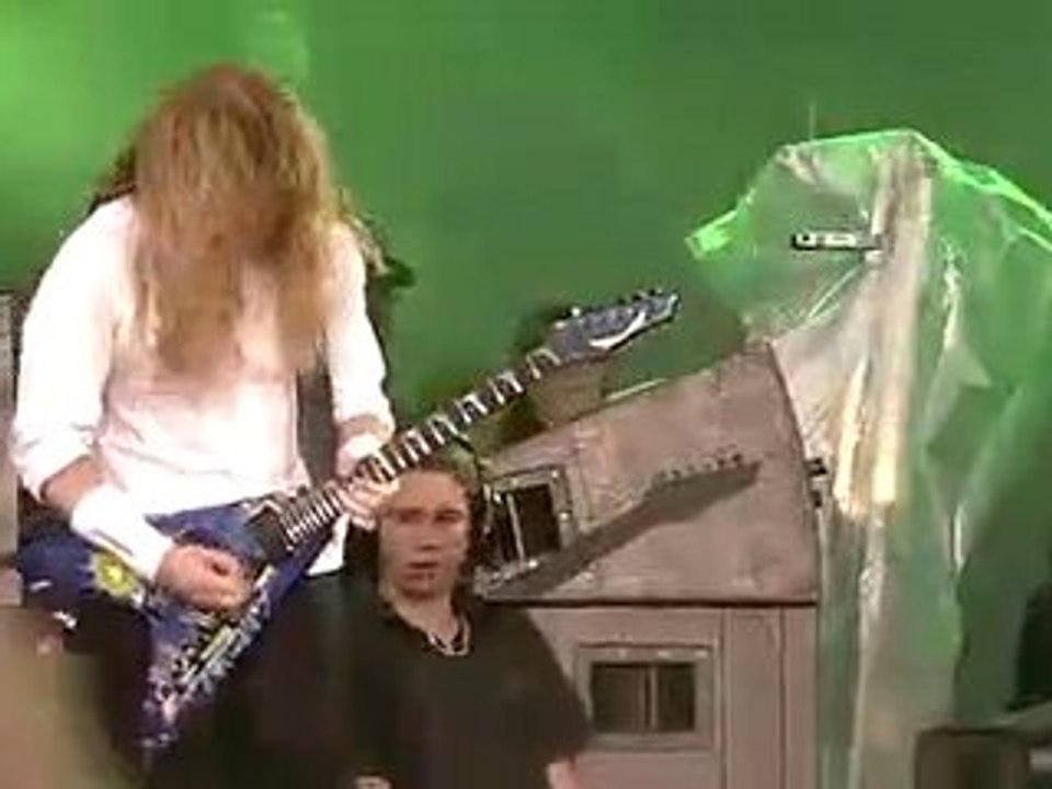 The Big Four - Megadeth - 2 -