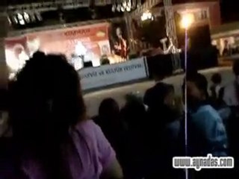AYNA-Malatya Hekimhan Konseri [Bari Sen Unutma Beni]