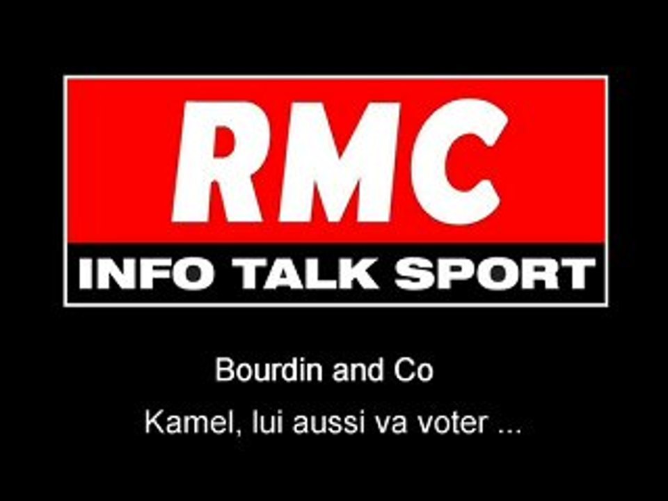 Kamel, lui aussi il va voter