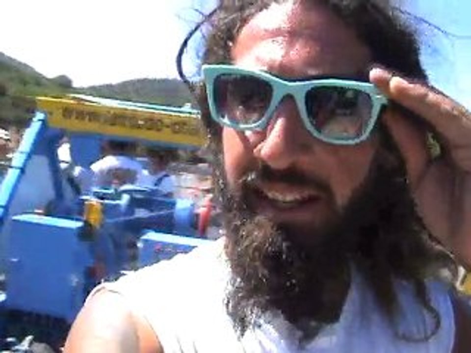 Jesus & MiMi & Ronan & 182 m !!!