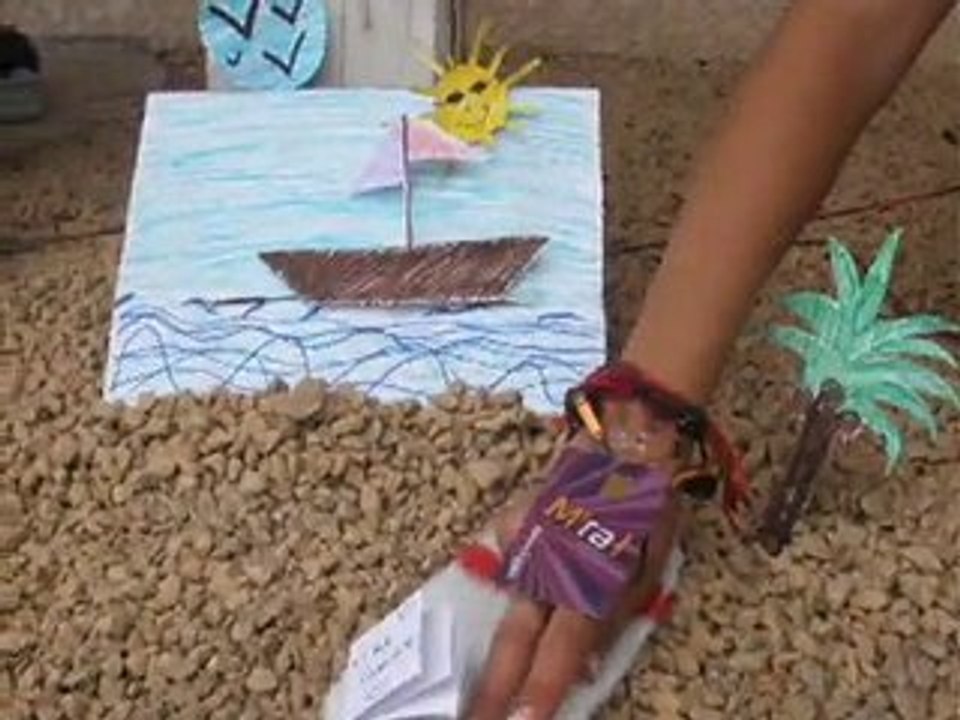 Tu M'ra tes vacances !