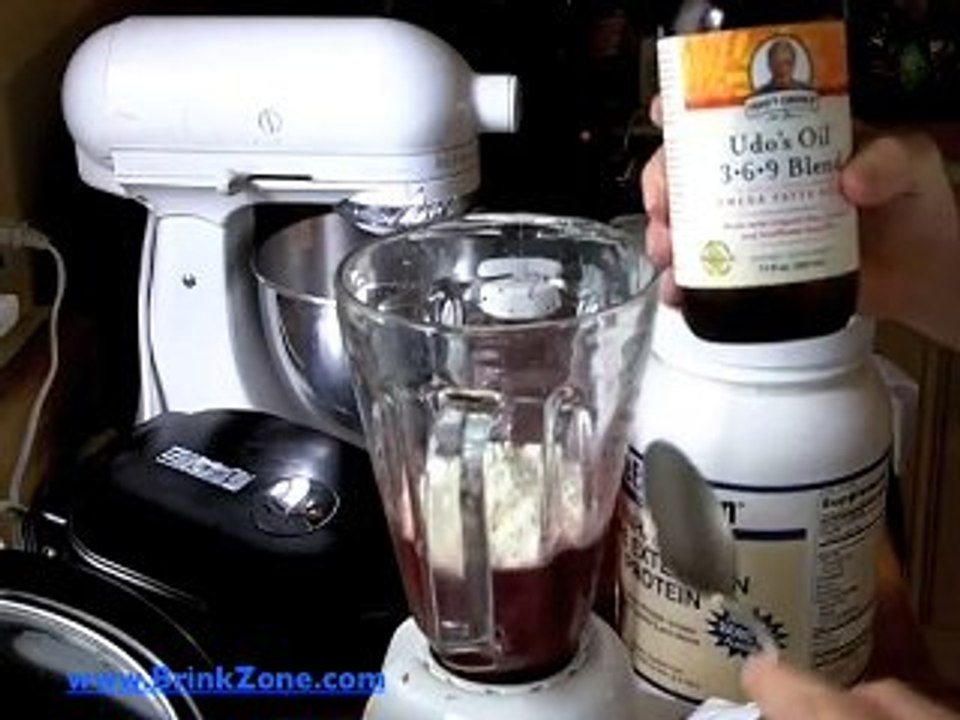 Meal Replacement Shake Recipe