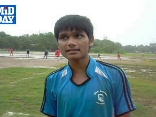 Sajid Khan’s first ever hat-trick