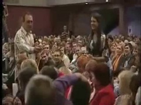 Святой смех в НП Ледяева