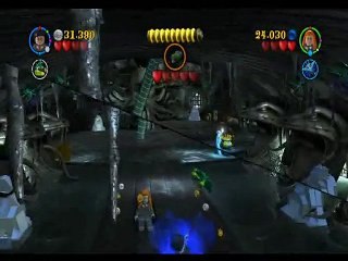 Walkthrough Lego Harry Potter Partie 18 : Le Basilic !!!