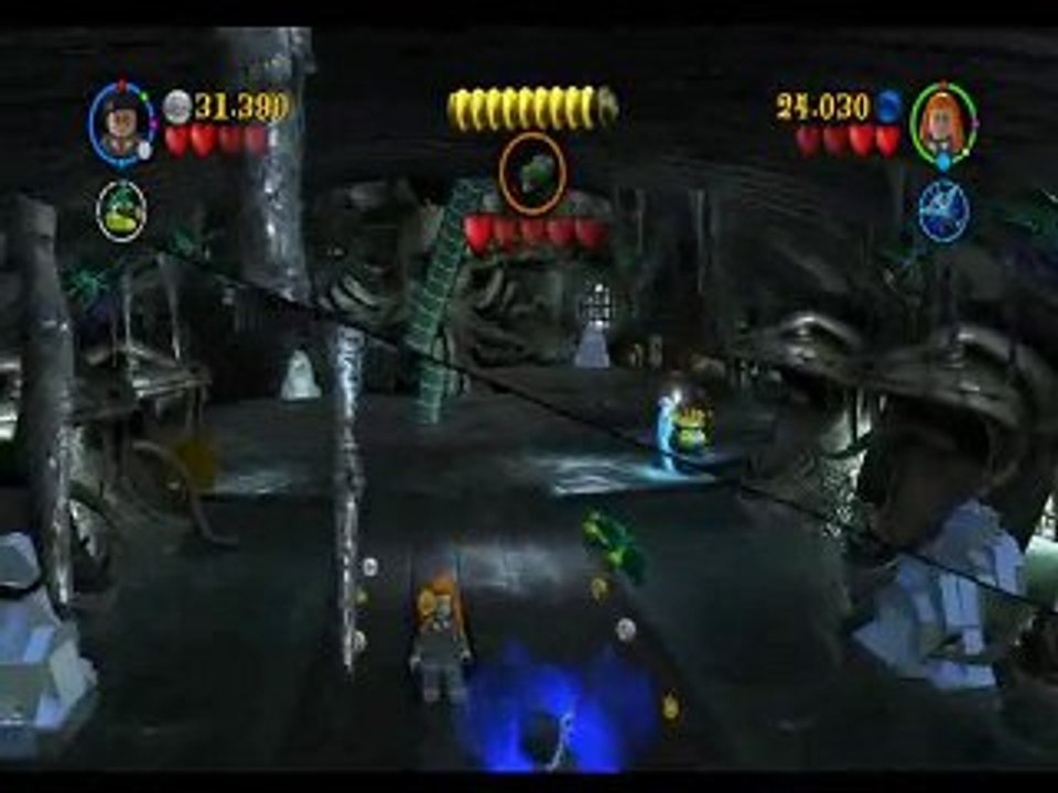 Walkthrough Lego Harry Potter Partie 18 : Le Basilic !!!