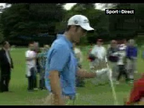 1 Irish Open dernier tour Juil 2010