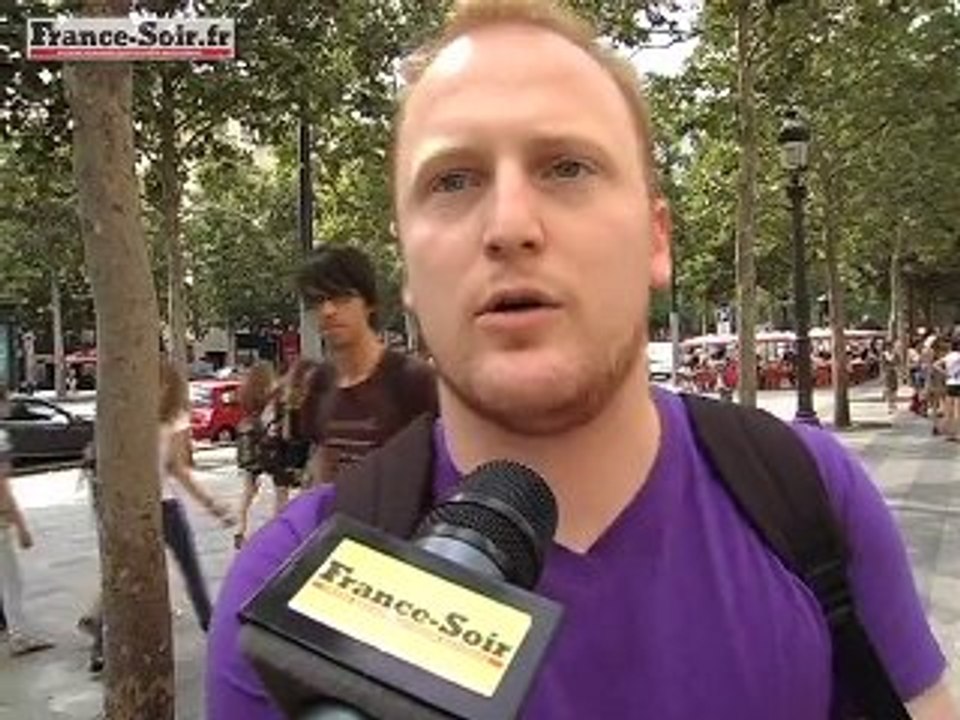 Ce que les Européens pensent  des Français ?