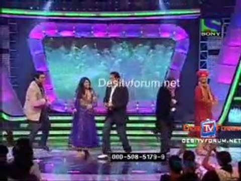 Indian Idol 2nd August 2010 - pt1