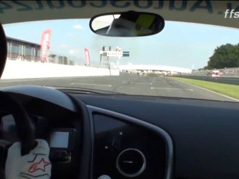 Super Série FFSA - Val de Vienne - Caméra embarquée