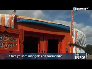 Normandie TV - Les Infos du Vendredi 30/07/2010