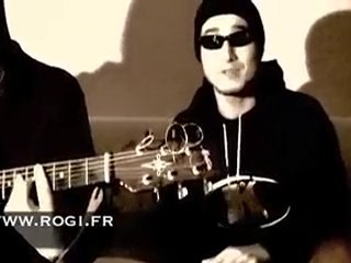 RoGi Wallace :"Si j'agis trop vite acoustique session"