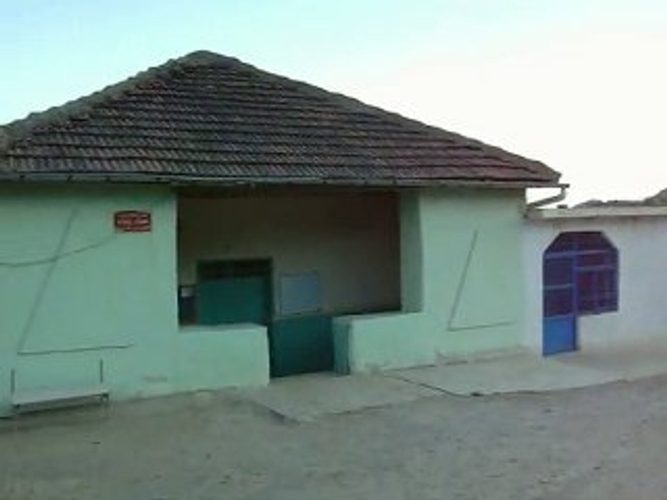 Eski köy camimiz