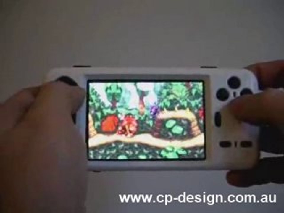 iPhone Game Pad