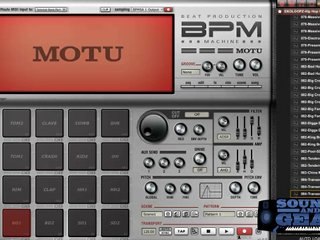 BPM Hip Hop Planet expansion from UVIsoundsource