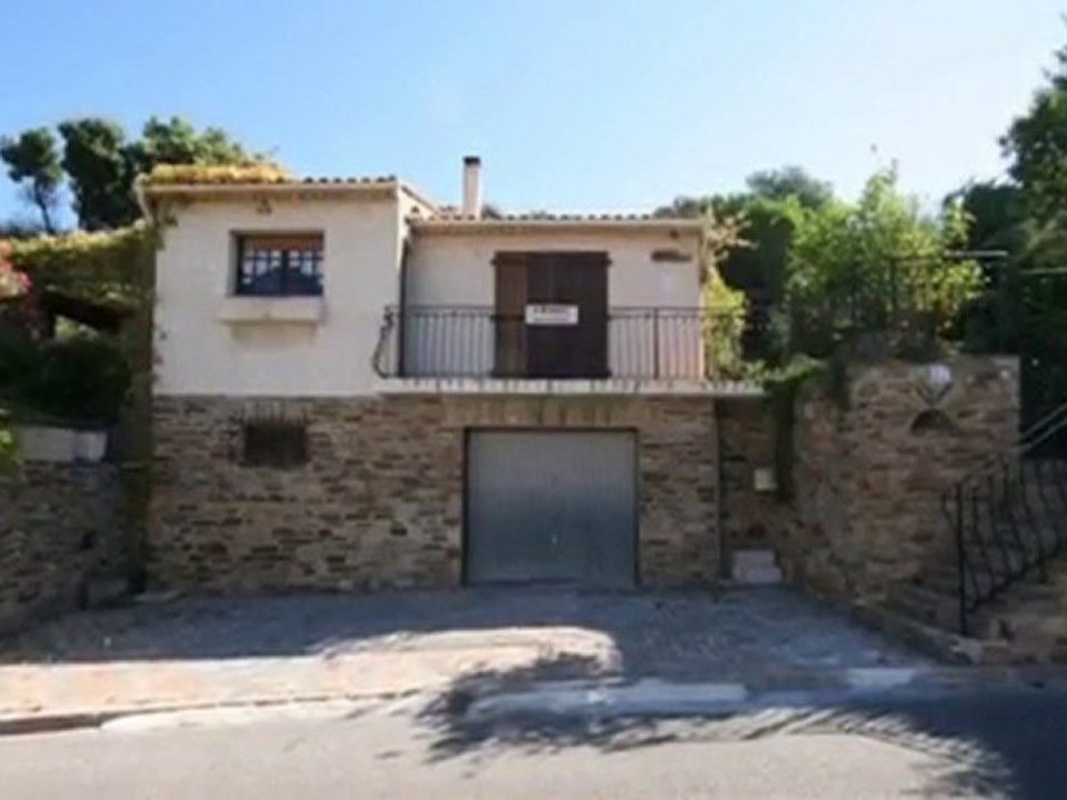 470.000 - Villa à vendre sur les hauteurs du Lavandou