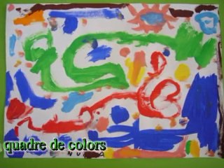 Pintando. Educacion Infantil
