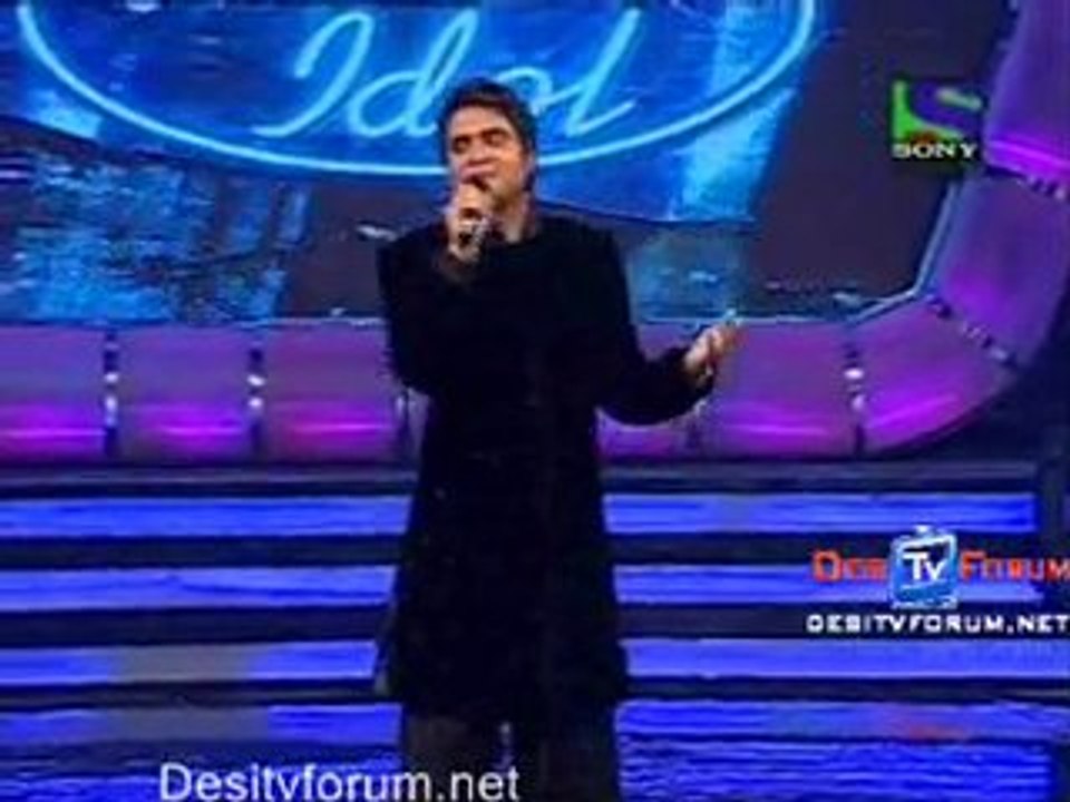 Indian Idol 2nd August 2010 - pt4