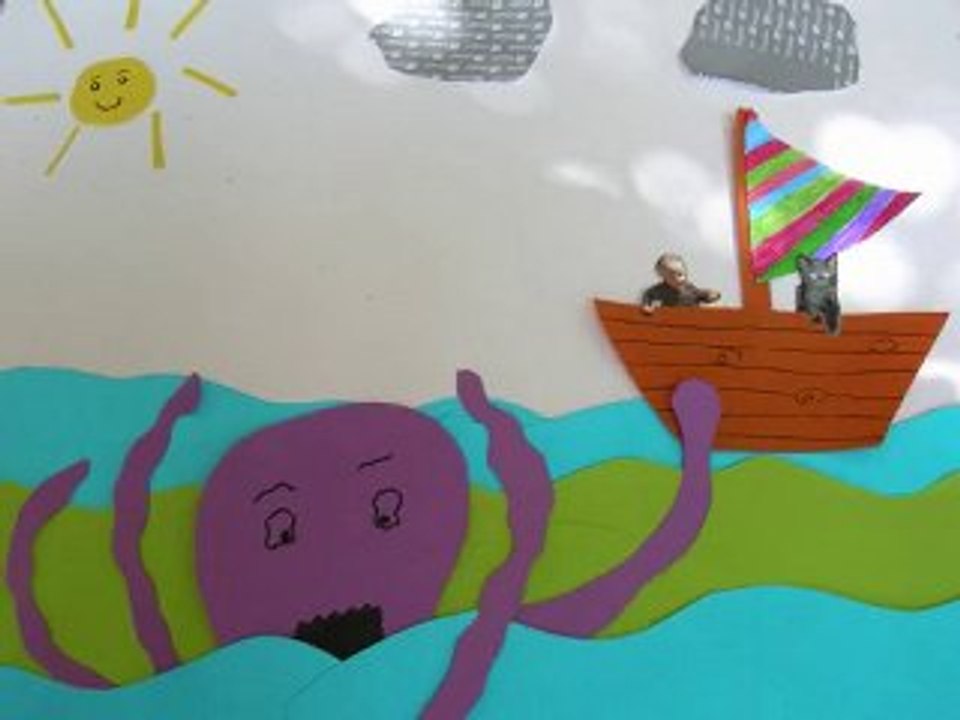Mon film d'animation