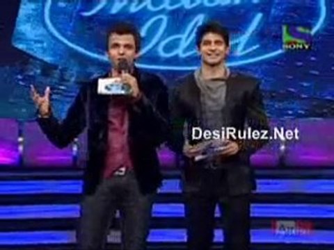 Indian Idol 2nd August 2010 part5