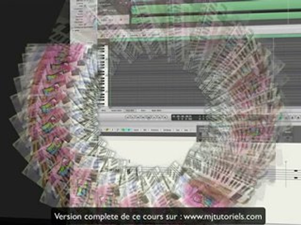 ▄ █ ▄ █ ▄  Cours de Musique en video - Solfège, Rythme