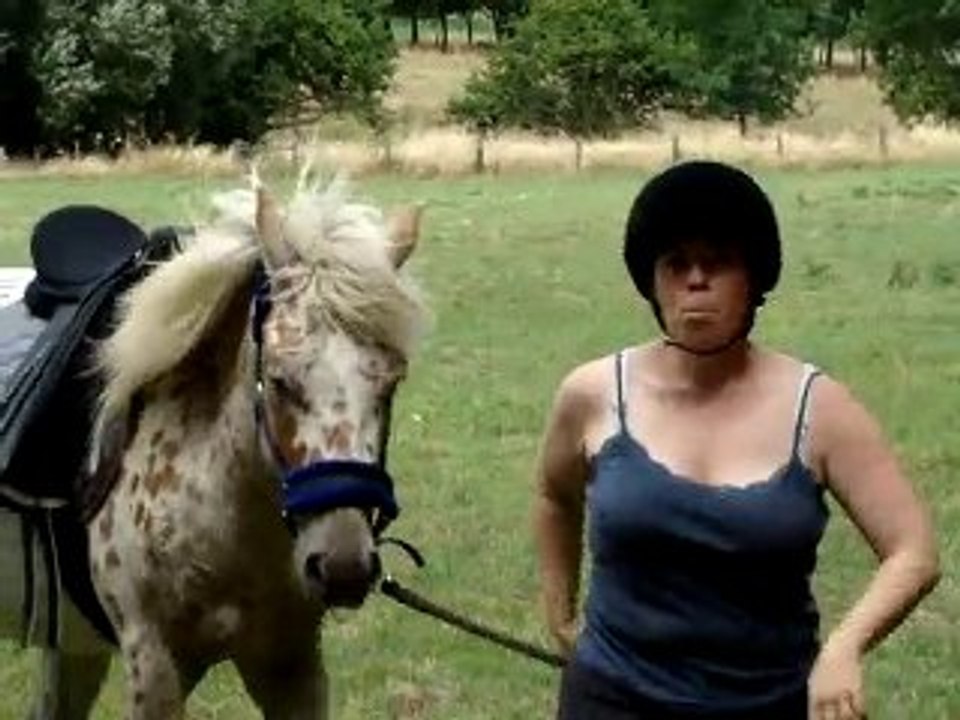 On remet les pieds sur terre ! lol