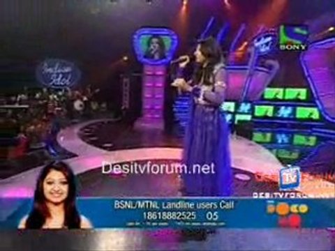 Indian Idol 2nd August 2010 - pt7