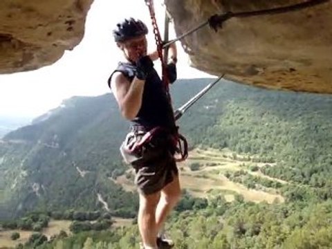 Via Ferrada ( Centelles)