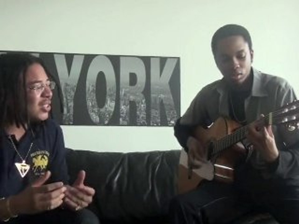 [KsOneRadio] Akoustik Mister Léo Feat Tichab