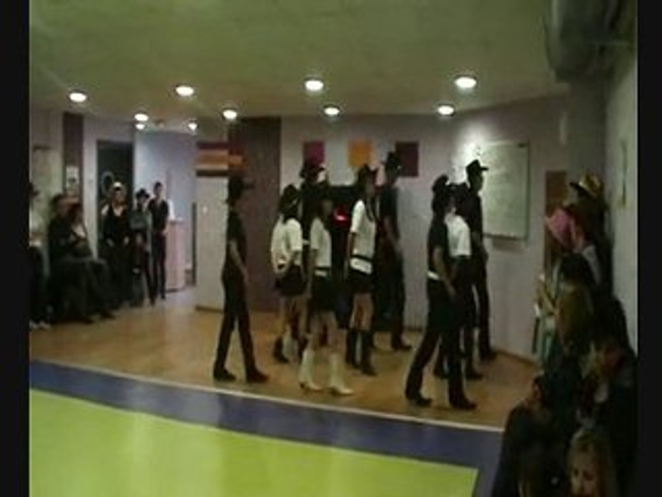 Animation pour Le centre de bien-être Curves de Mouvaux