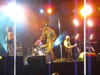 Beat Assailant au Festival de Casablanca(2)