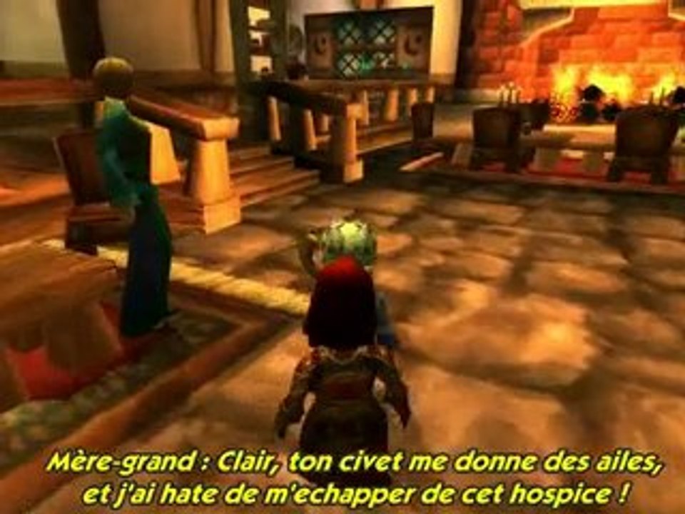 Promenons nous dans les bois