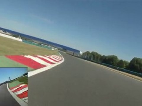 Magny-Cours 31 juillet 2010 FVP 3ème session BLEU