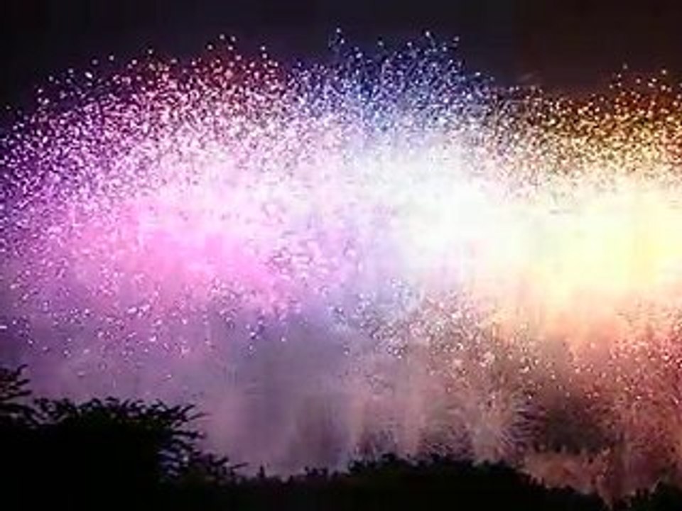 PL花火@20100801　その1
