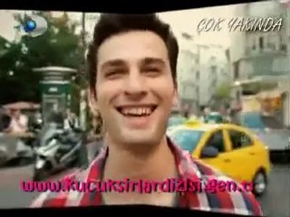 Küçük sırlar1.Bölüm fragman