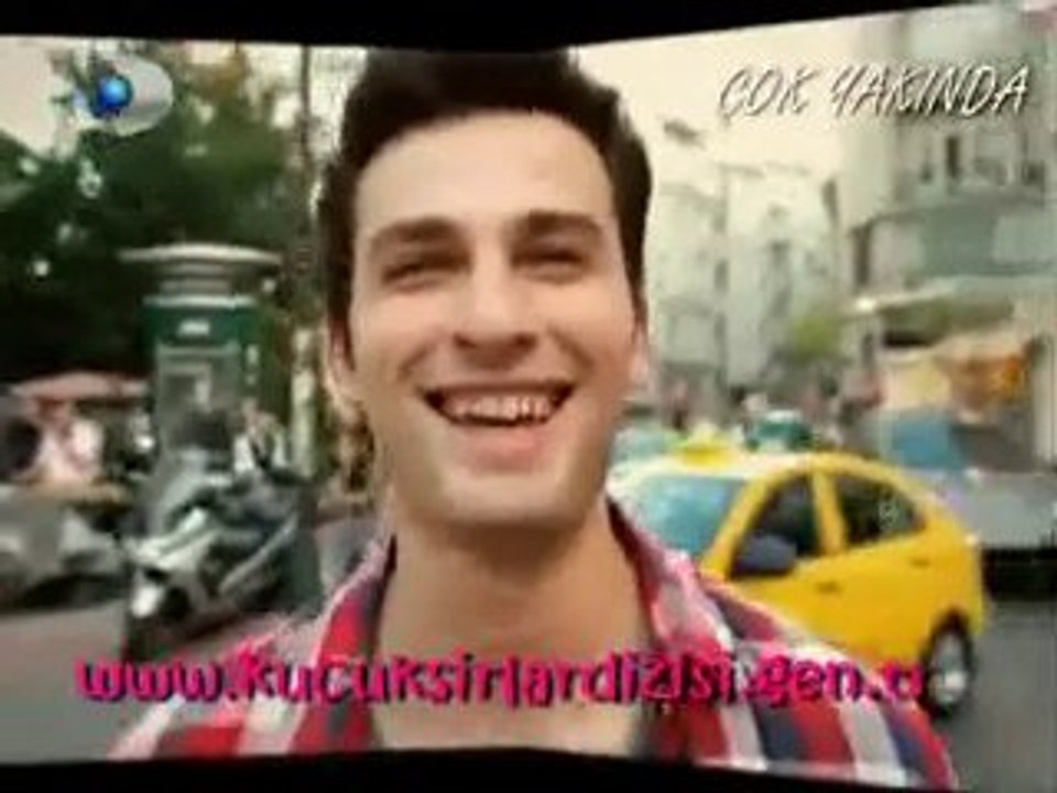 Küçük sırlar1.Bölüm fragman