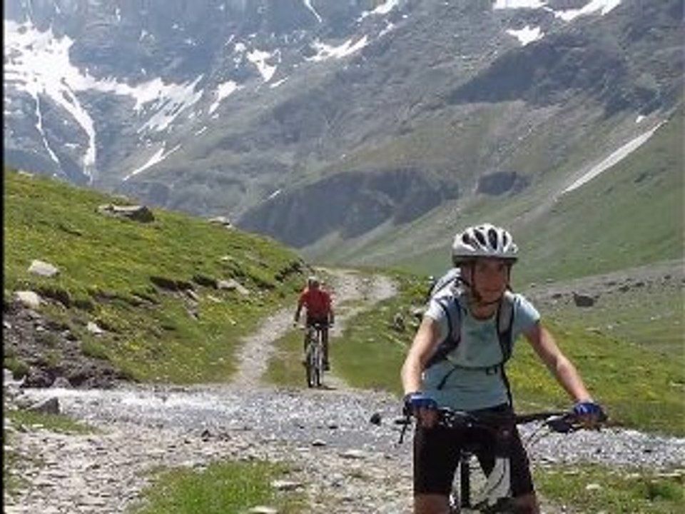 VTTcamp aussois