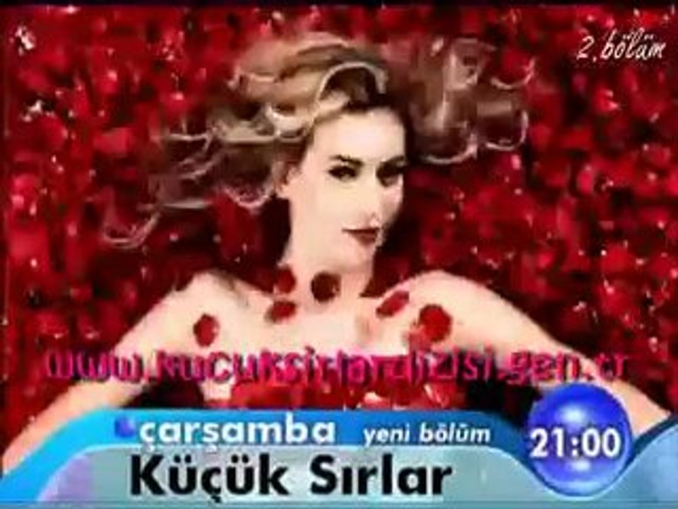 Küçük sırlar2.Bölüm fragman