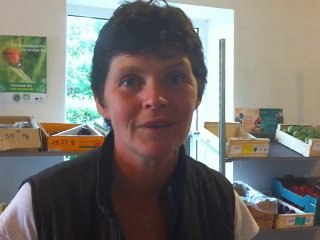 Plouénan. Le marché bio de la ferme de Prat Meur