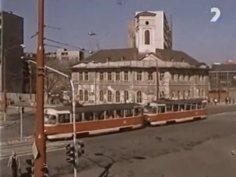 Konská železnica Bratislava - Trnava - Sereď (1990)