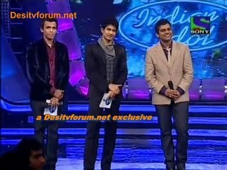 Indian Idol - 2nd August - pt5
