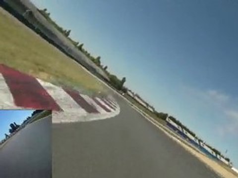 Magny-Cours 31 juillet 2010 FVP 4ème session BLEU