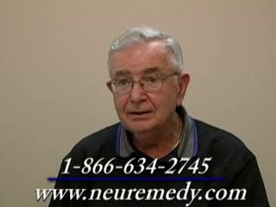 Neuropathy Breakthrough - Relieve Symptoms with Neuremedy