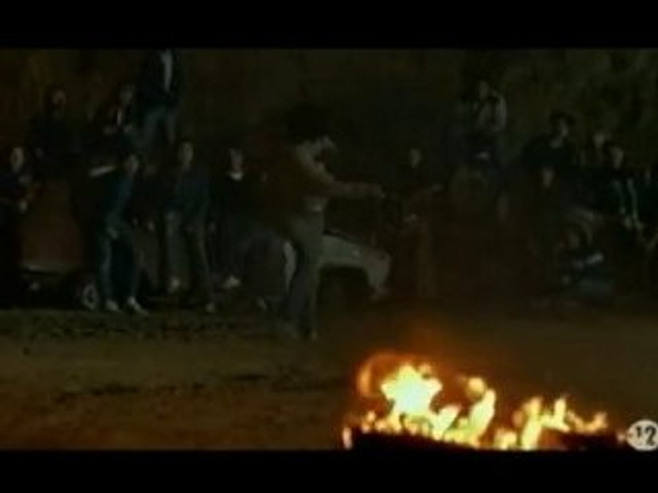 Rue Barbare -Gilles Béhat- 1984 *2/7*